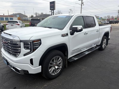 2023 GMC Sierra 1500 Denali