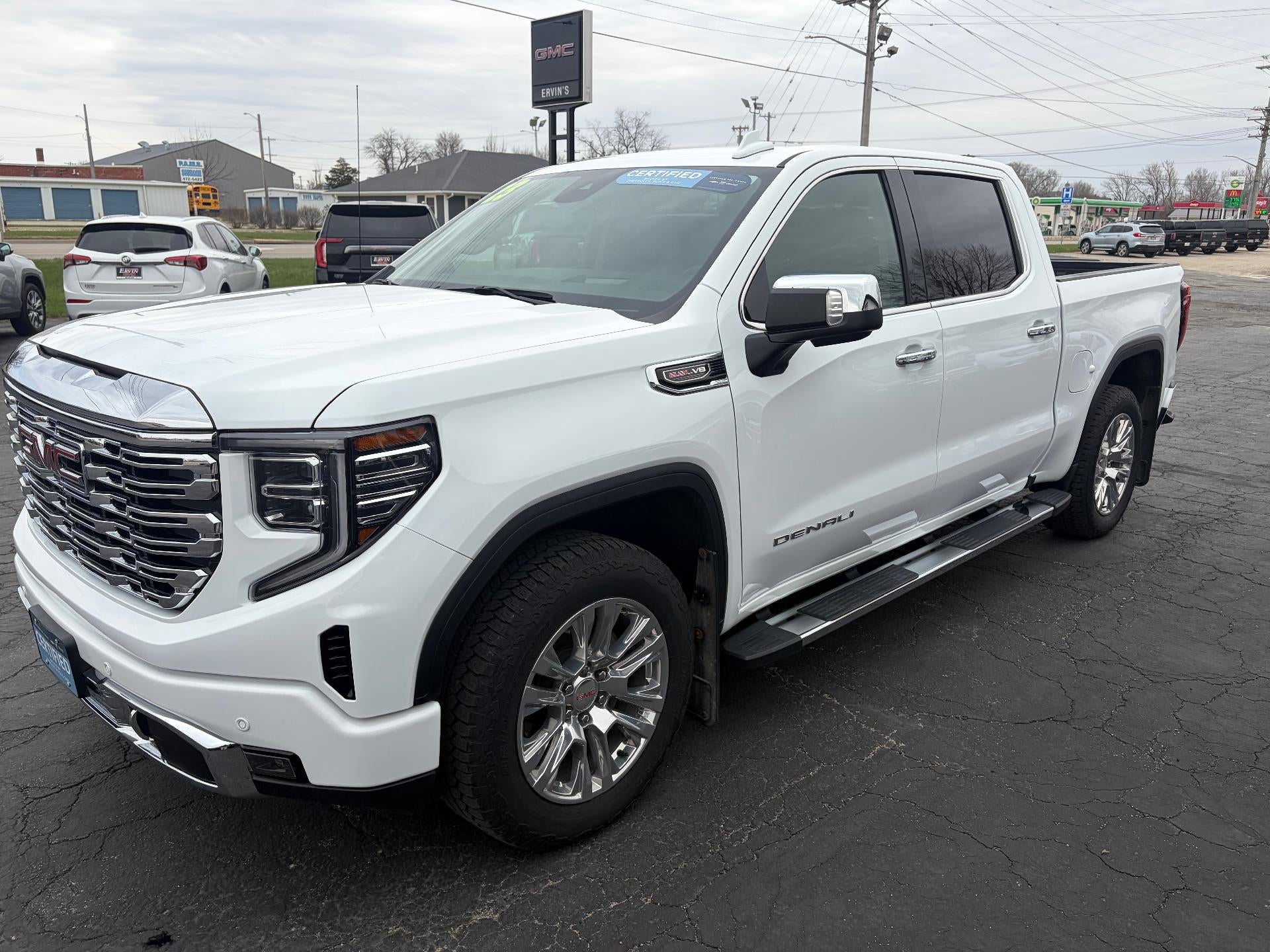 2023 GMC Sierra 1500 Denali