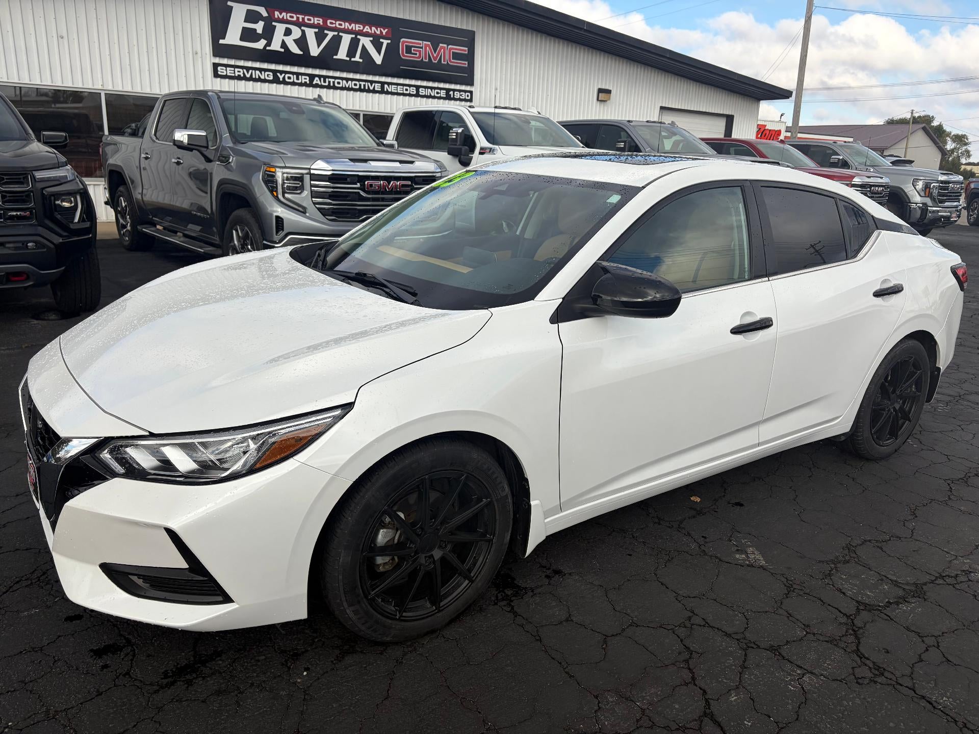 2023 Nissan Sentra SV