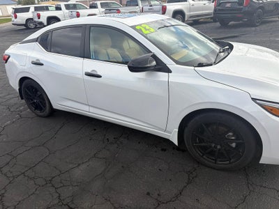 2023 Nissan Sentra SV