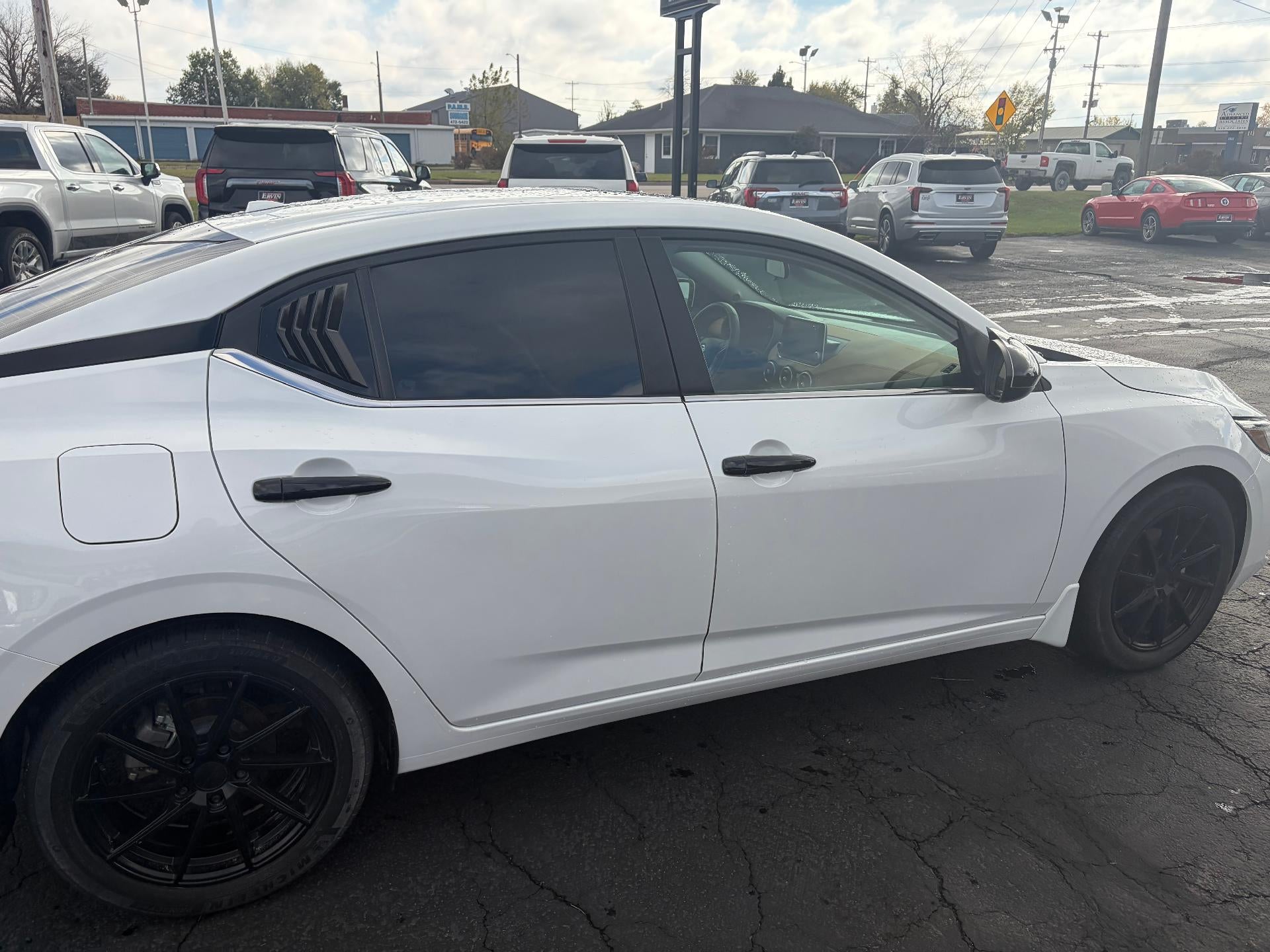 2023 Nissan Sentra SV