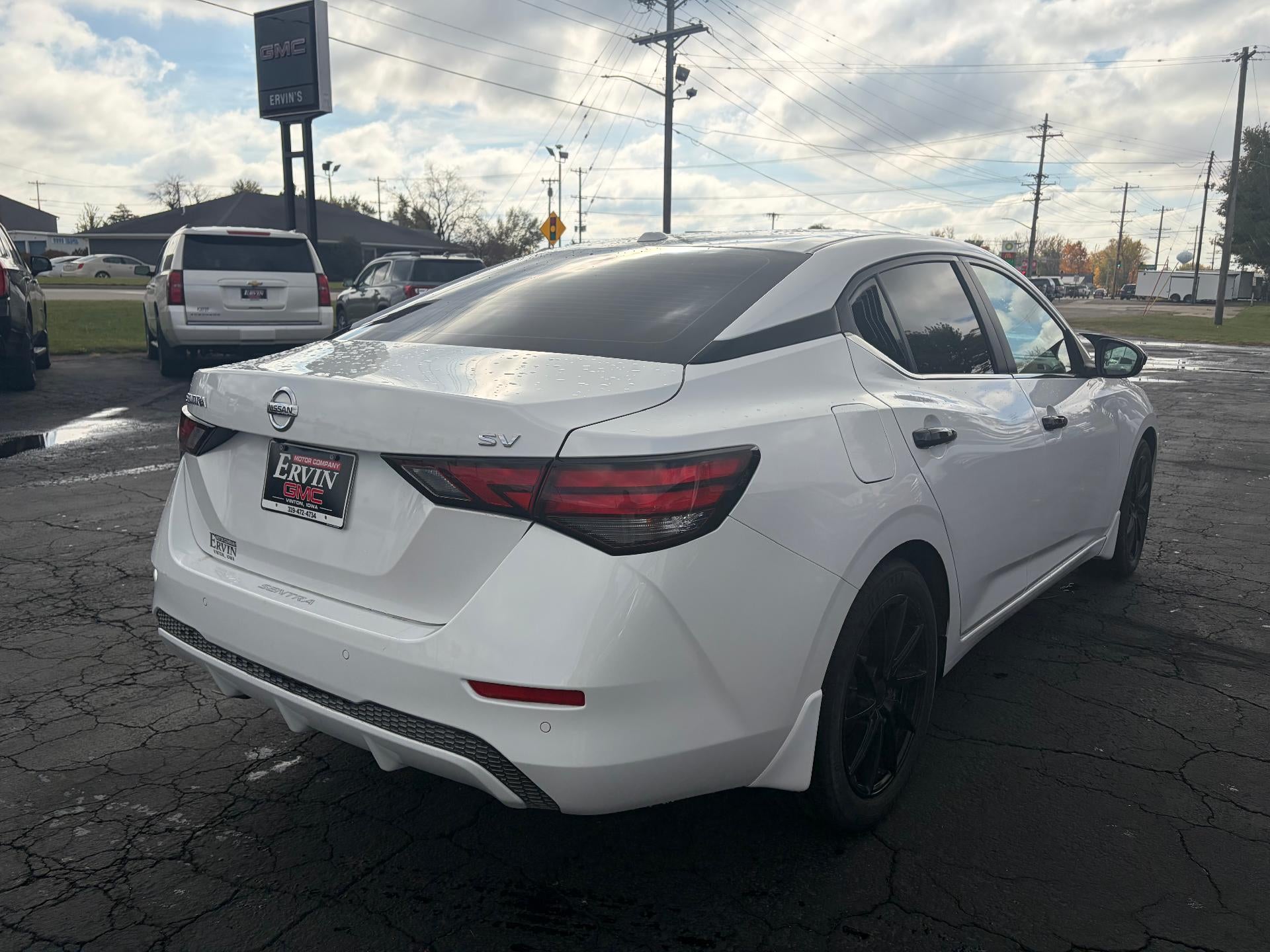 2023 Nissan Sentra SV