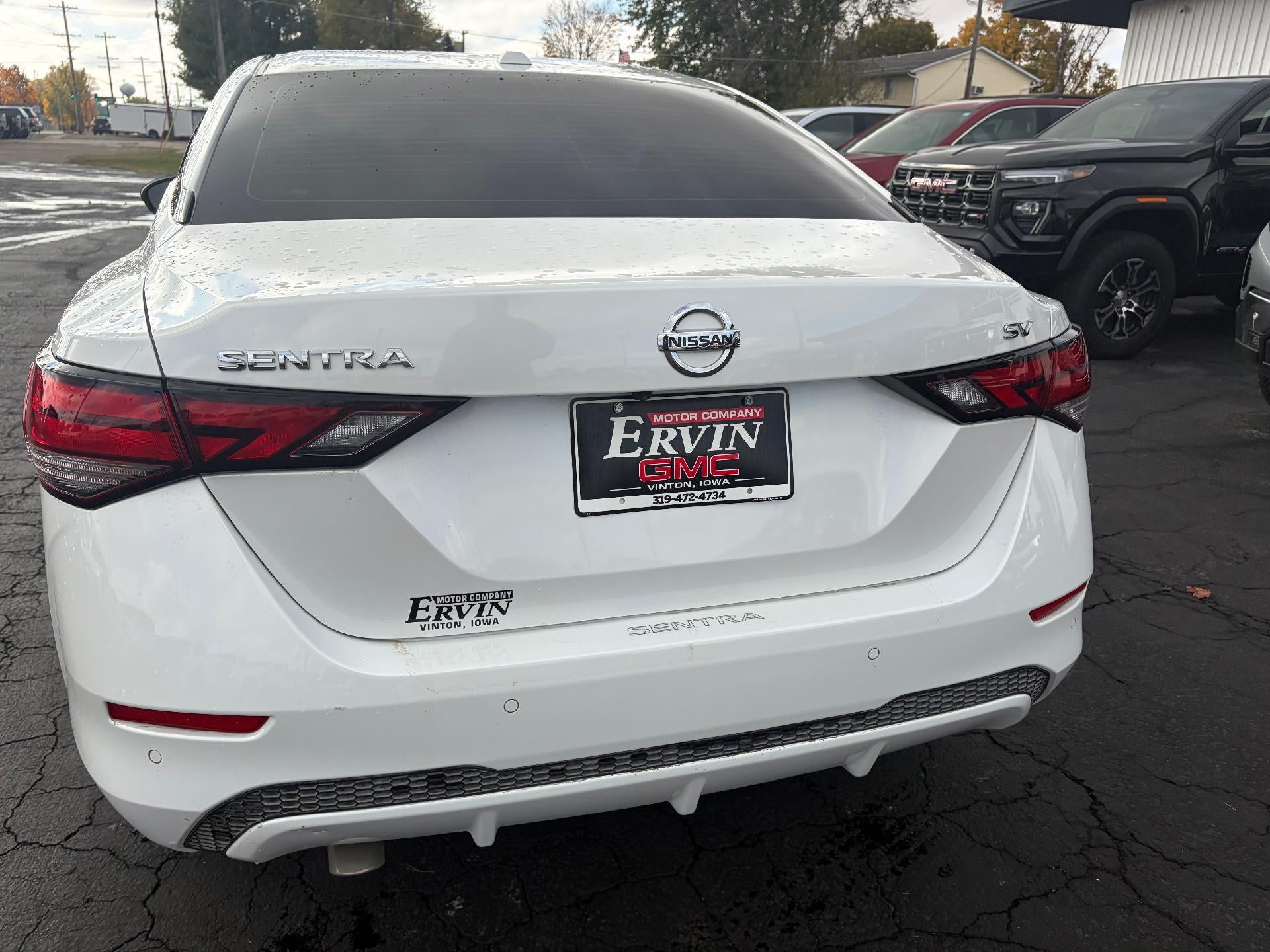 2023 Nissan Sentra SV