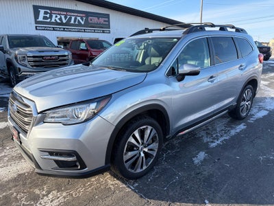 2022 Subaru Ascent Limited