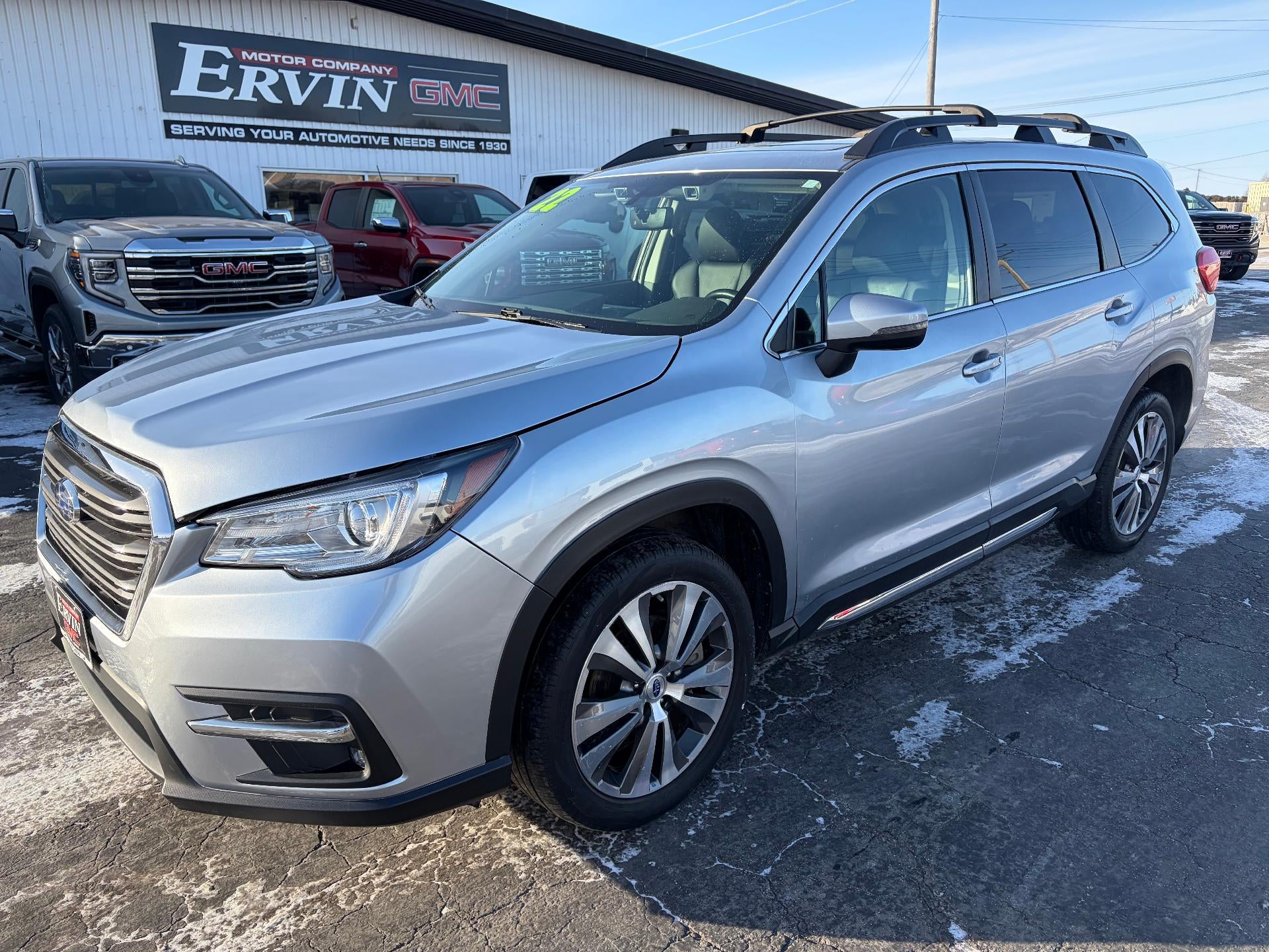 2022 Subaru Ascent Limited