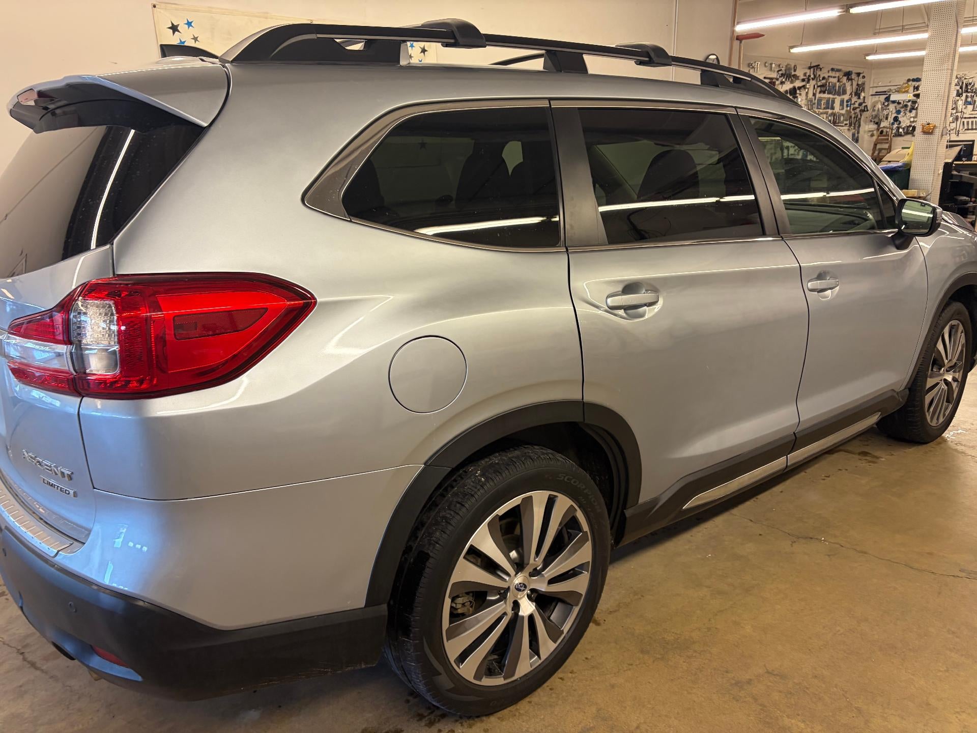 2022 Subaru Ascent Limited