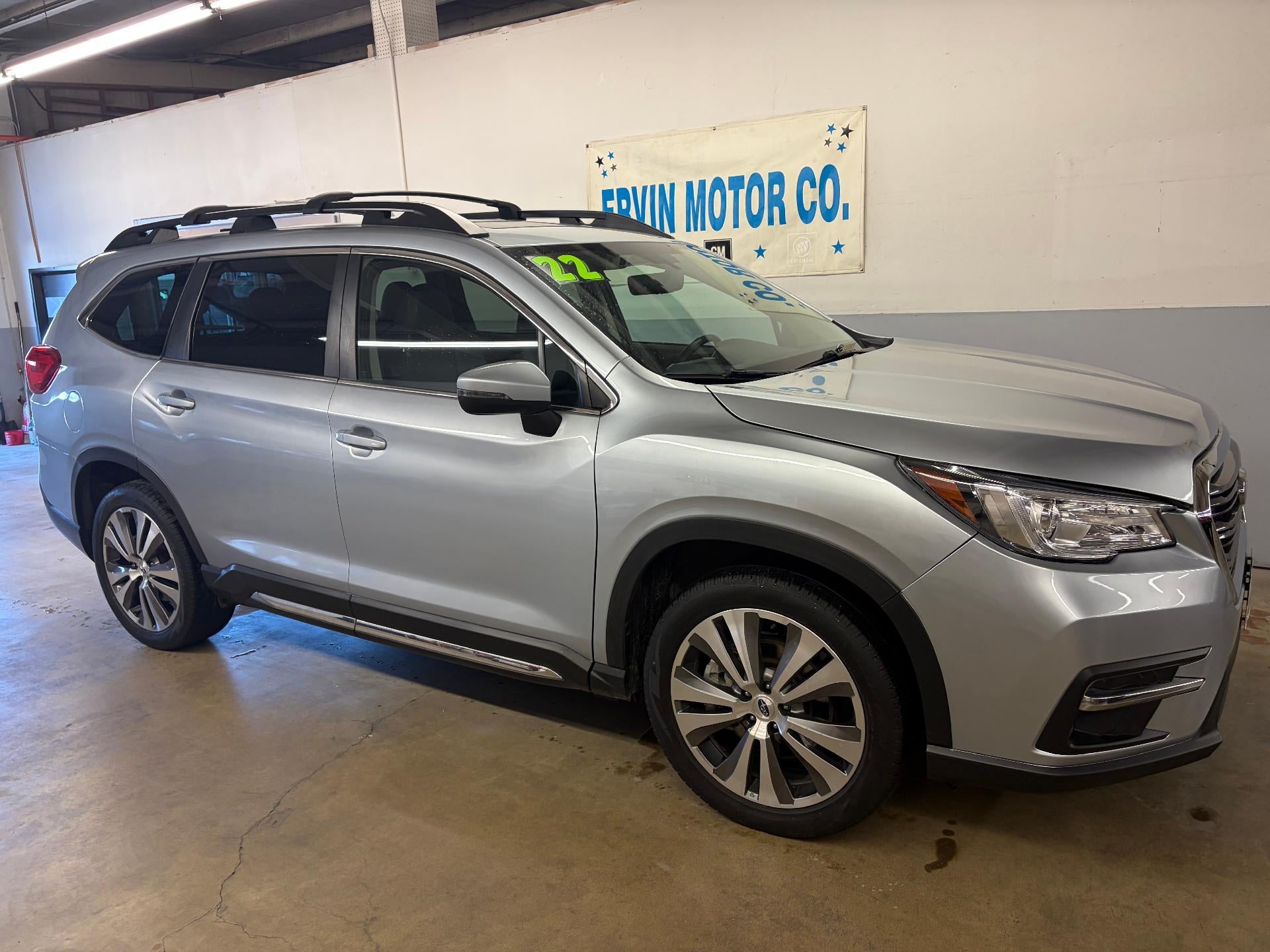 2022 Subaru Ascent Limited