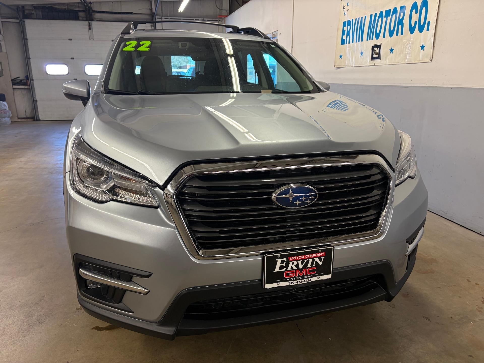 2022 Subaru Ascent Limited