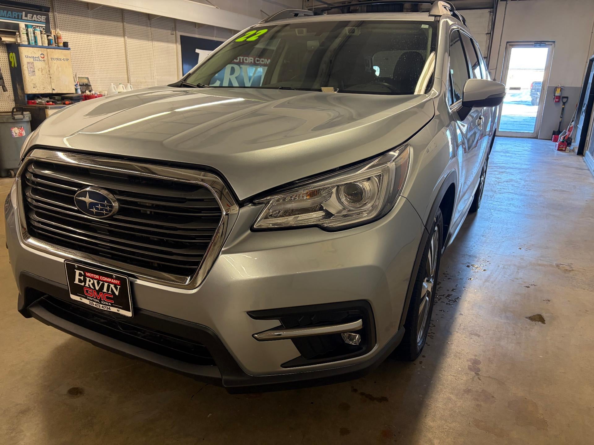 2022 Subaru Ascent Limited