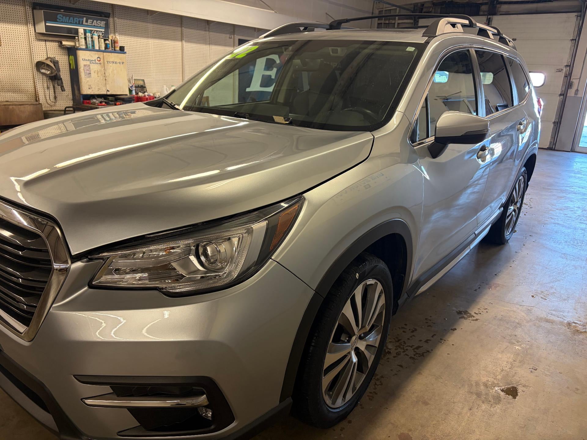 2022 Subaru Ascent Limited