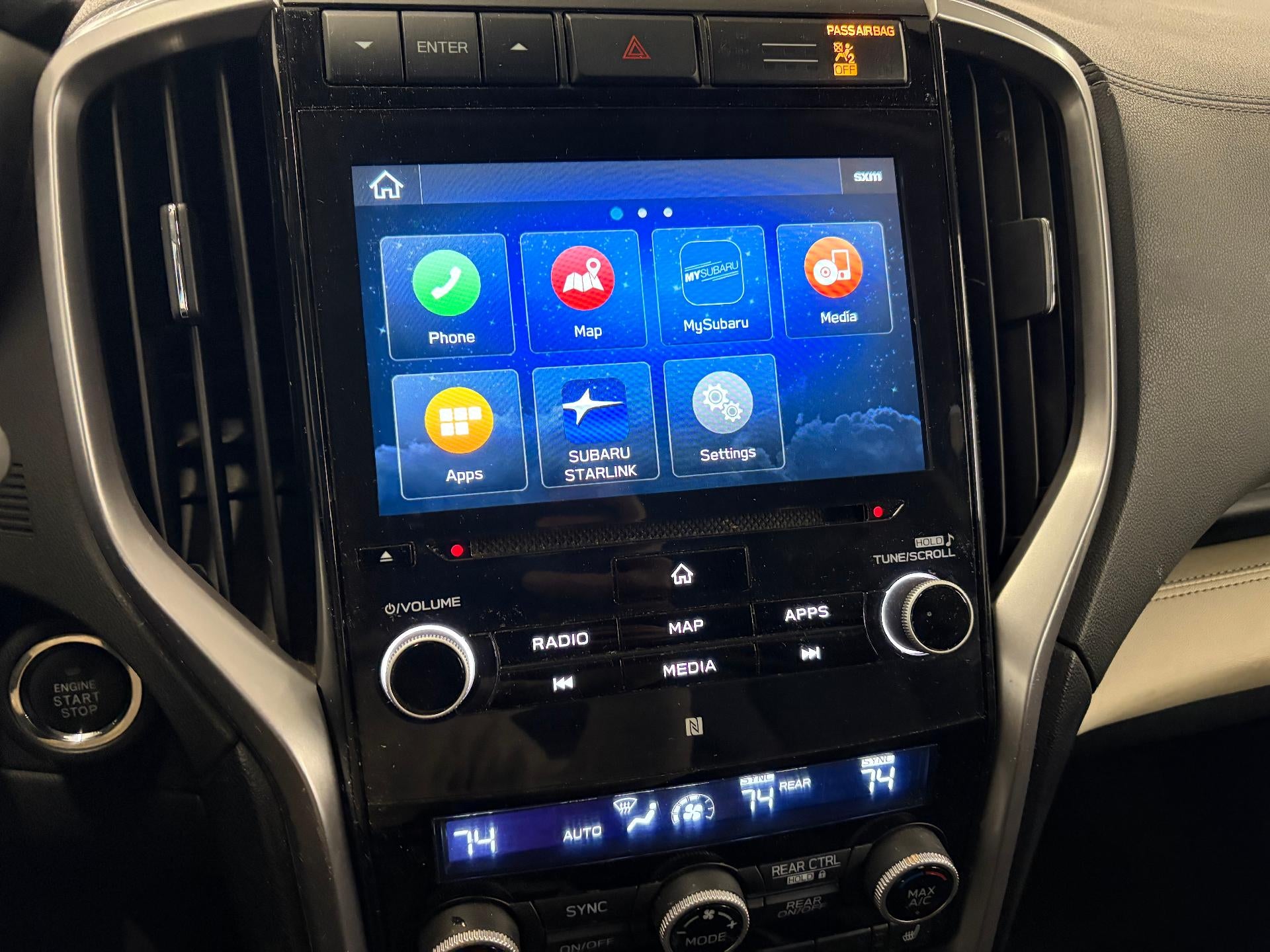 2022 Subaru Ascent Limited