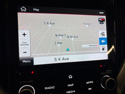 2022 Subaru Ascent Limited