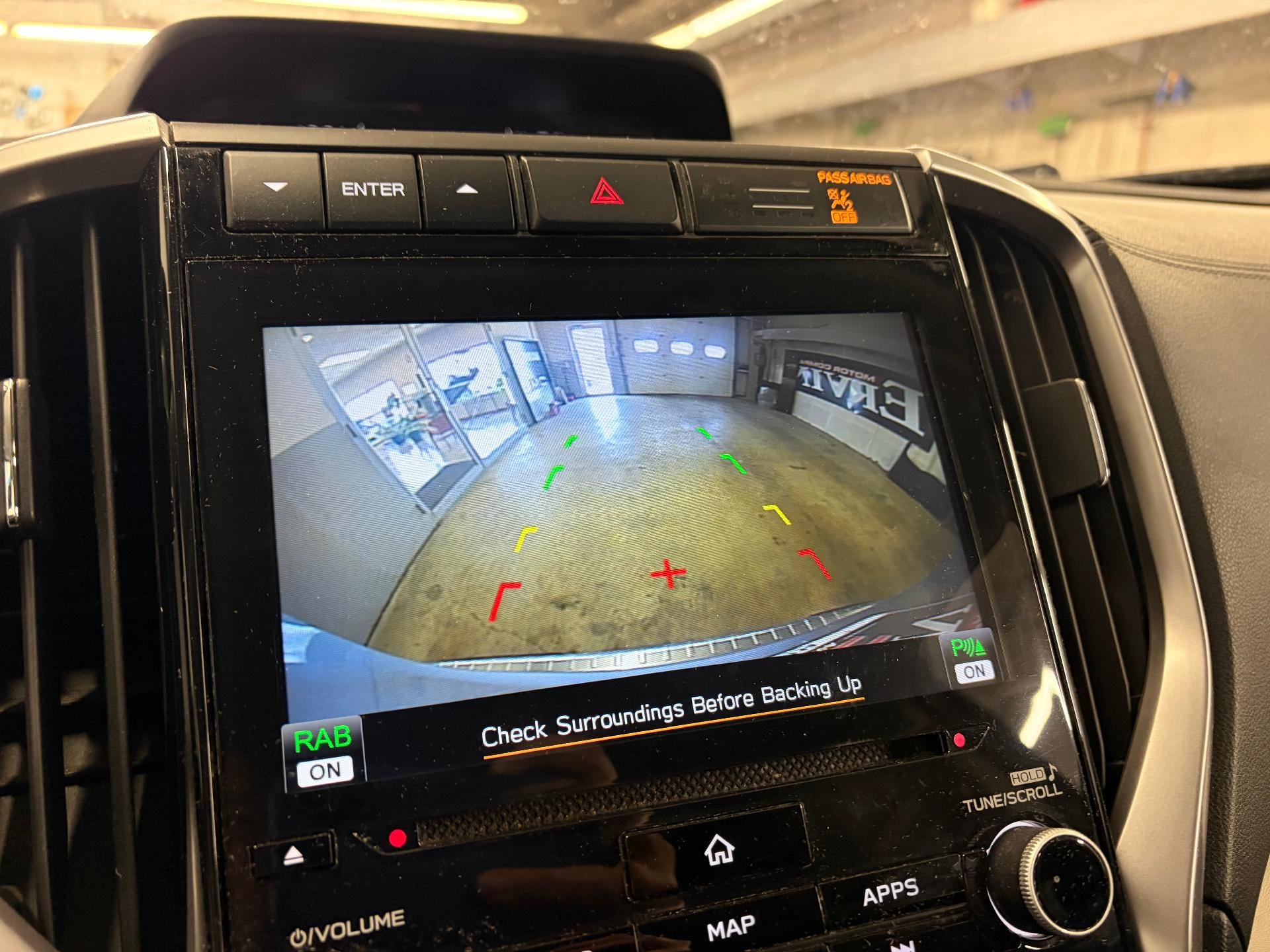 2022 Subaru Ascent Limited