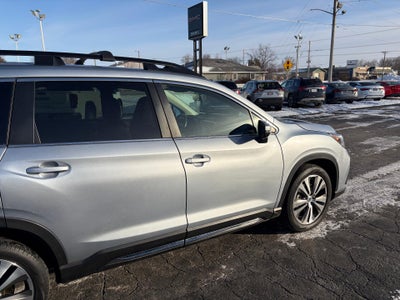 2022 Subaru Ascent Limited