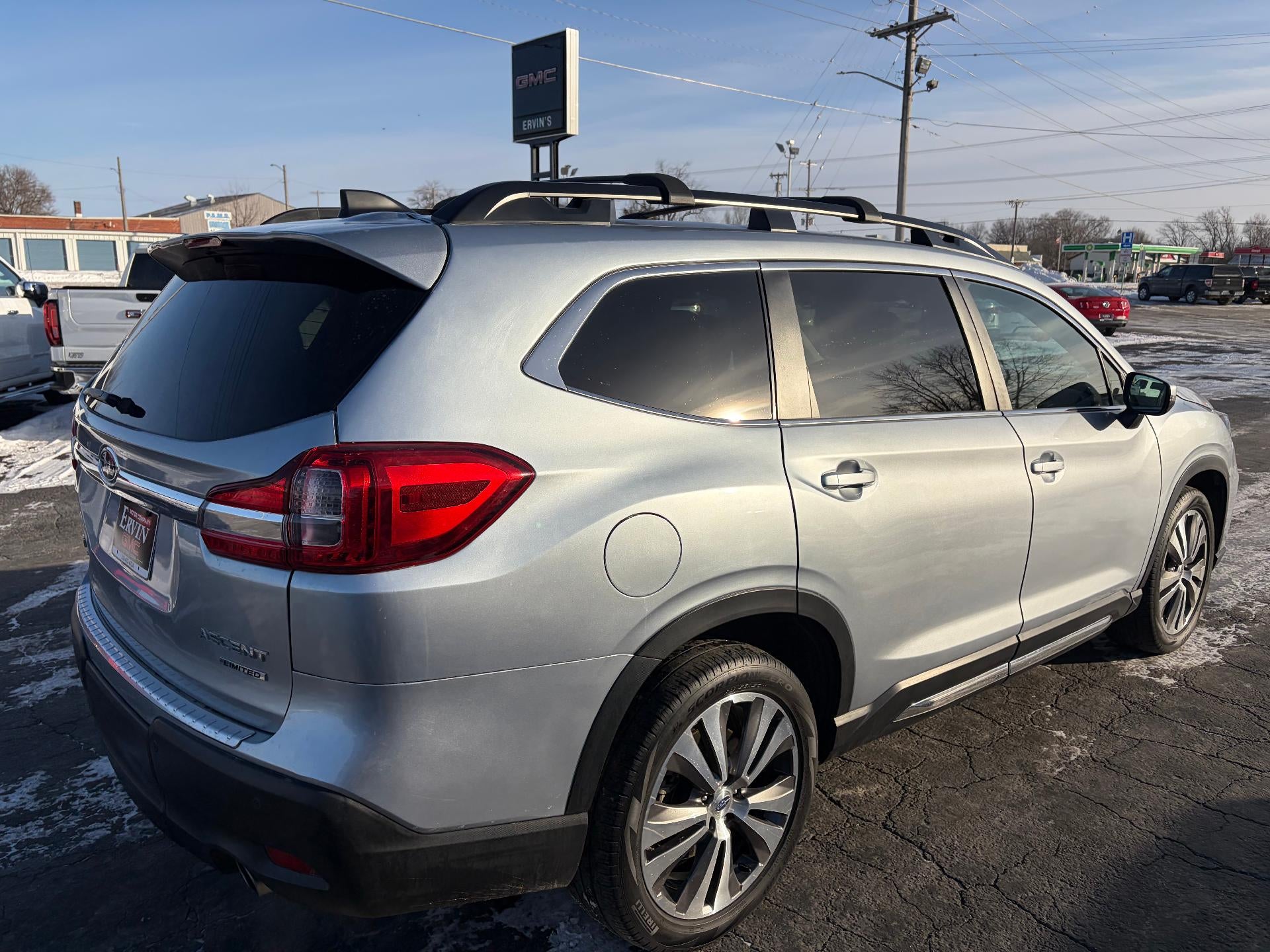 2022 Subaru Ascent Limited