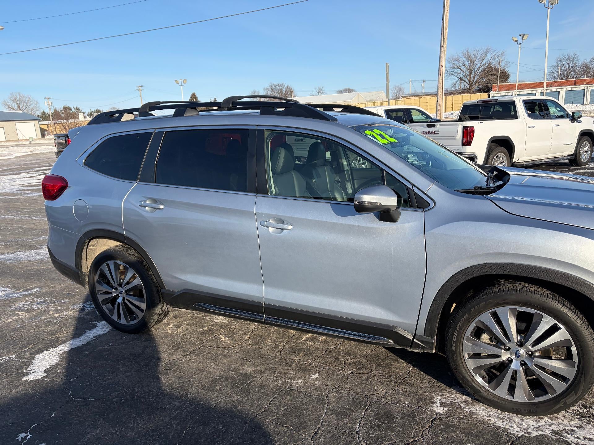 2022 Subaru Ascent Limited