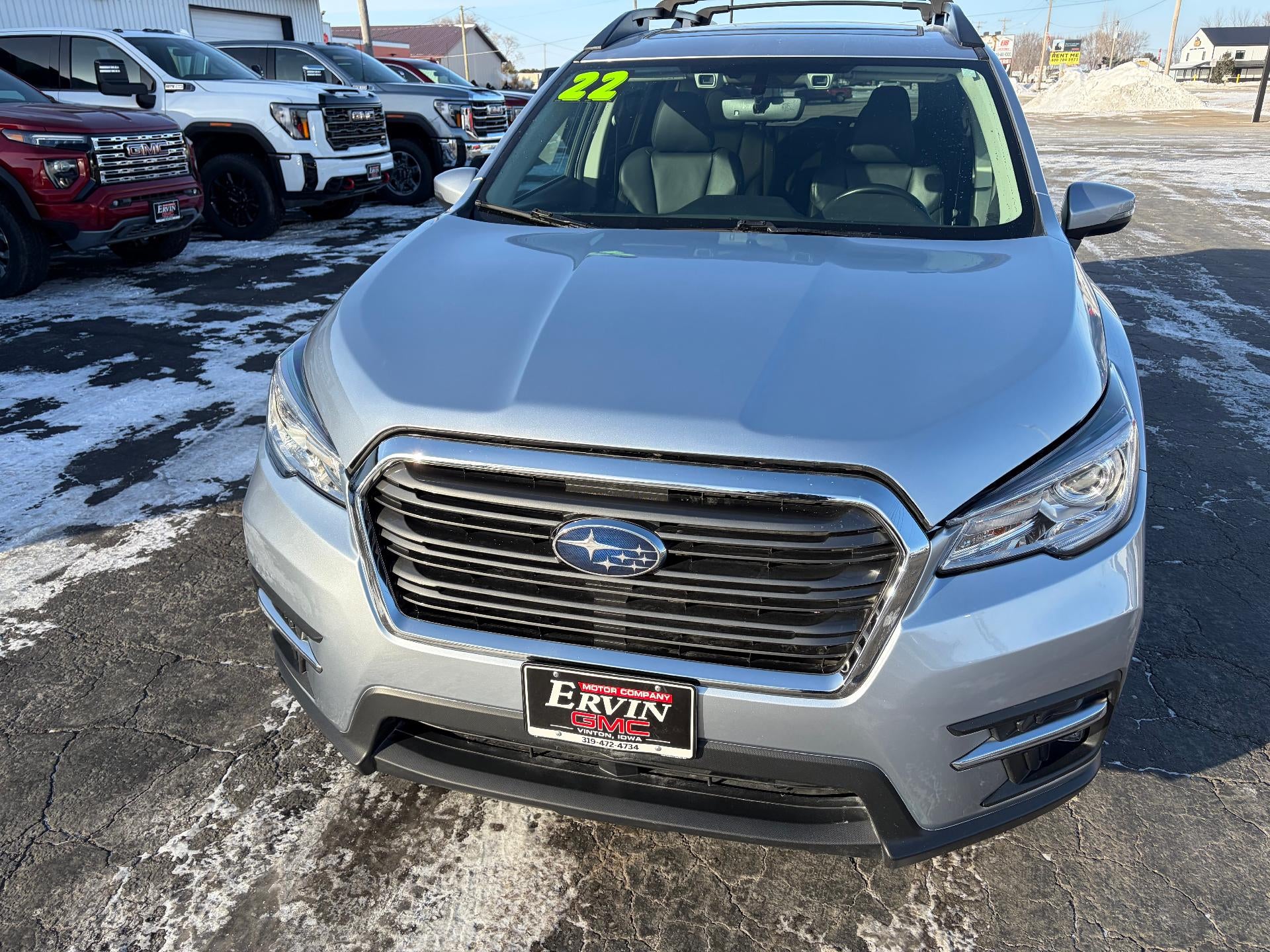 2022 Subaru Ascent Limited