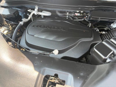 2022 Honda Pilot Elite