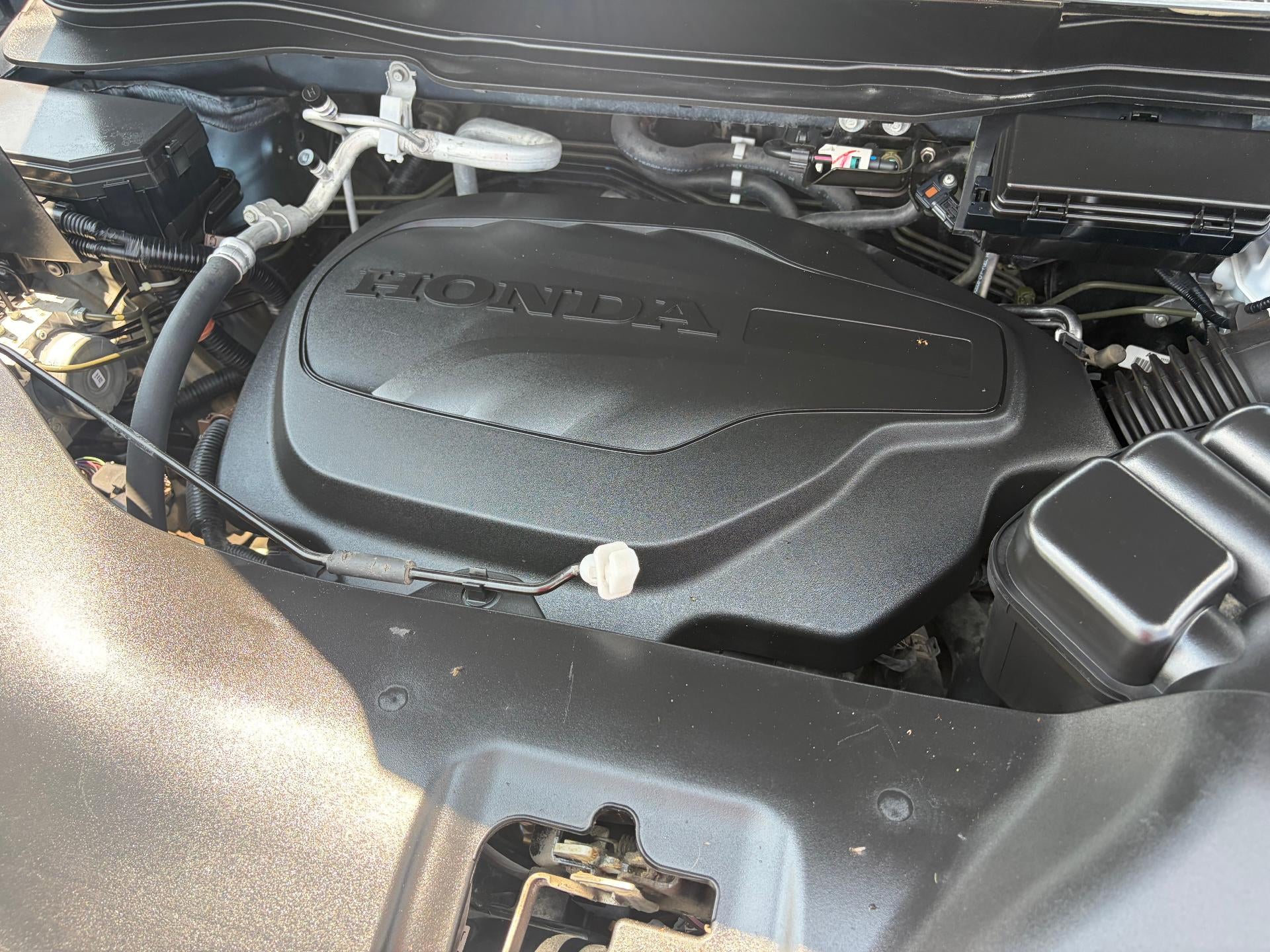 2022 Honda Pilot Elite