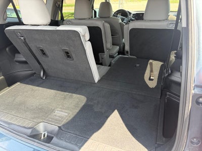 2022 Honda Pilot Elite