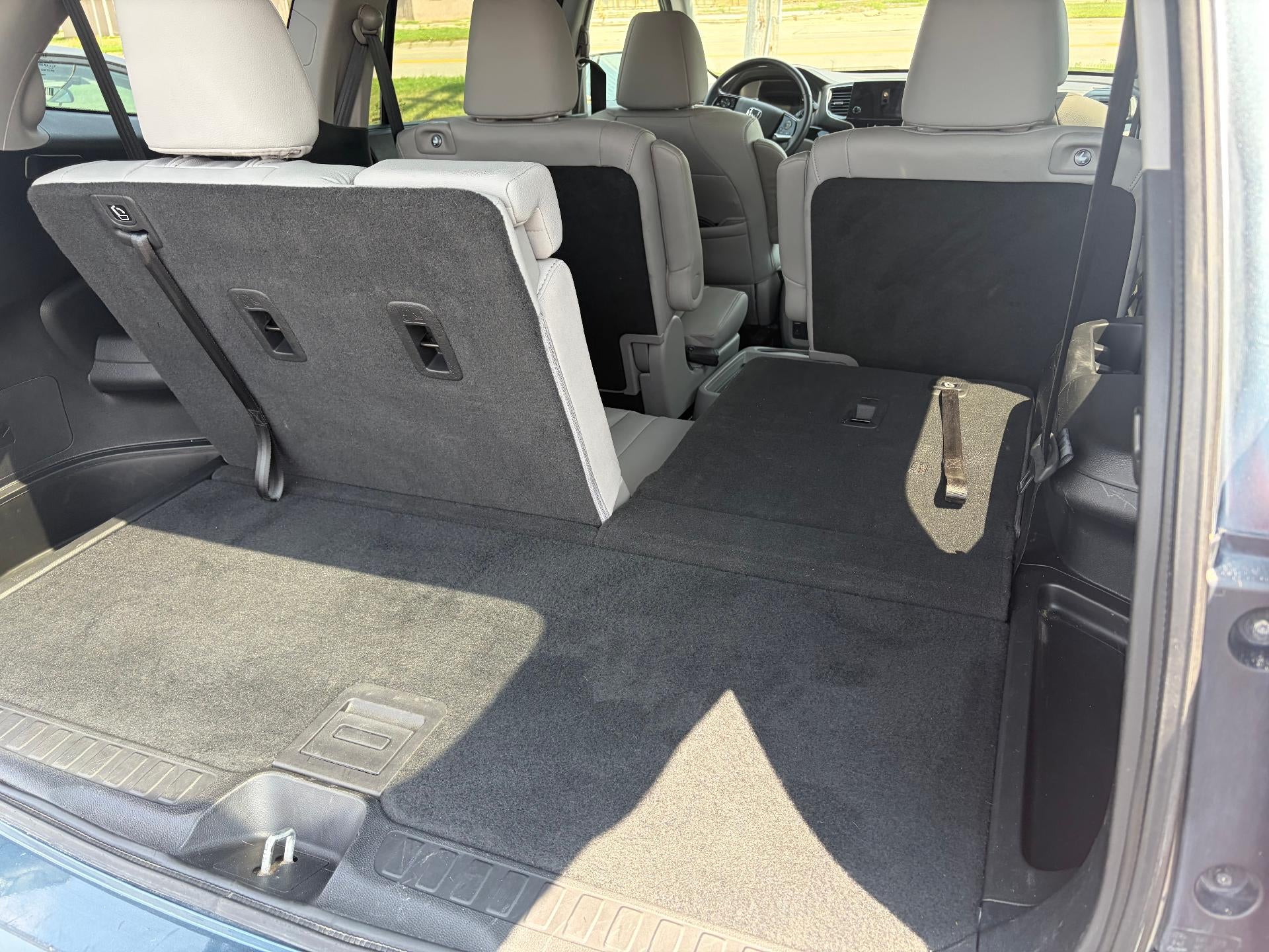 2022 Honda Pilot Elite