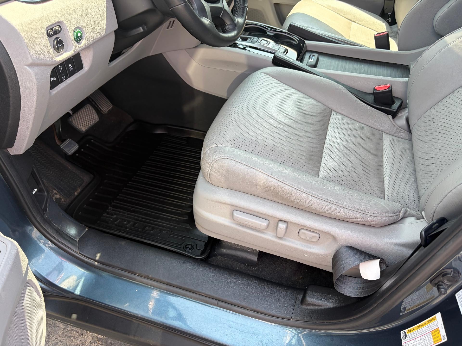 2022 Honda Pilot Elite