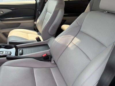 2022 Honda Pilot Elite