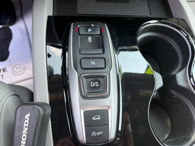 2022 Honda Pilot Elite
