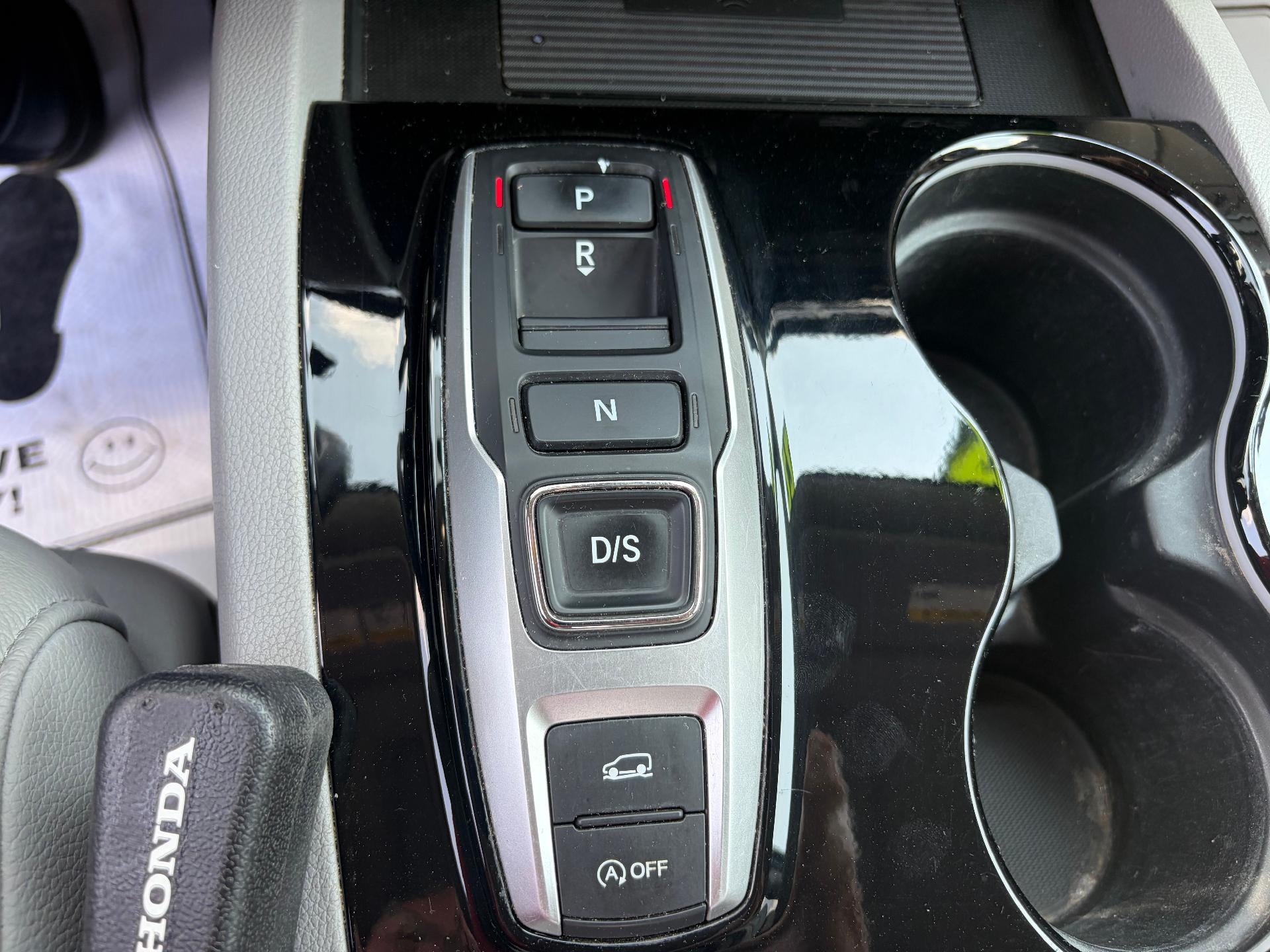 2022 Honda Pilot Elite