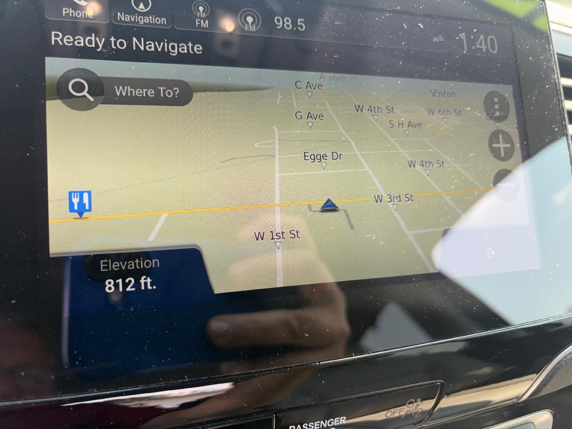 2022 Honda Pilot Elite