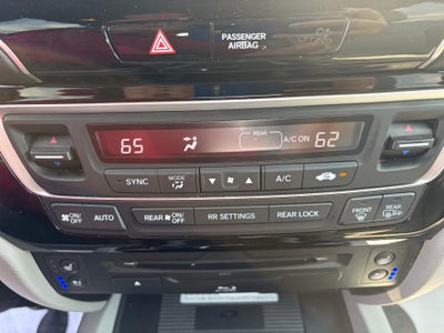 2022 Honda Pilot Elite