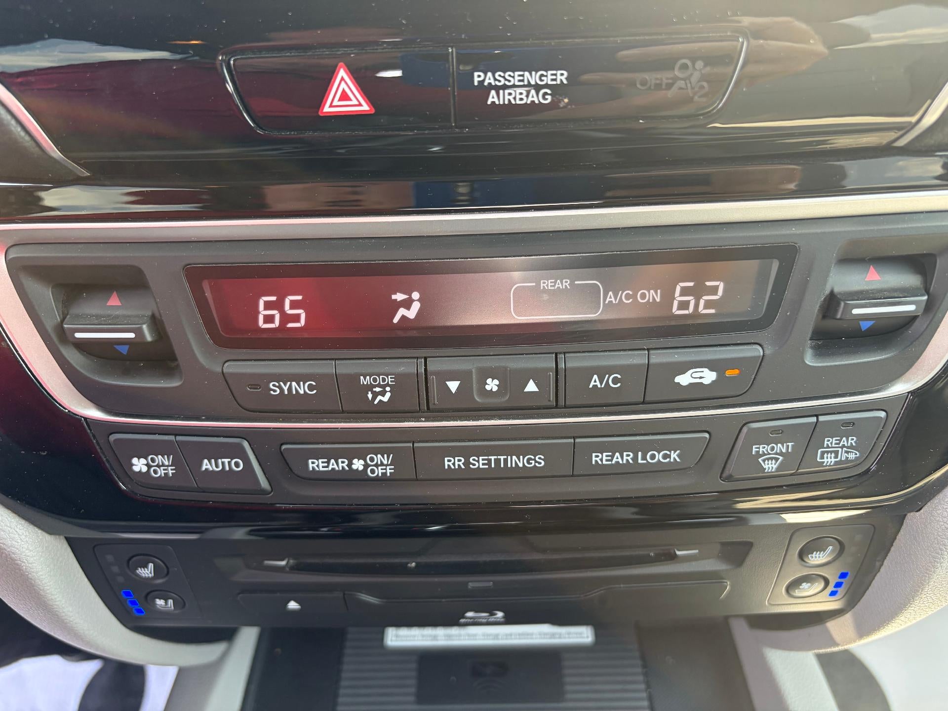 2022 Honda Pilot Elite