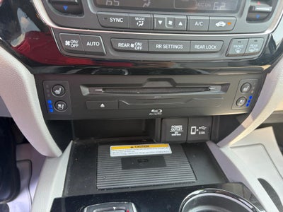2022 Honda Pilot Elite