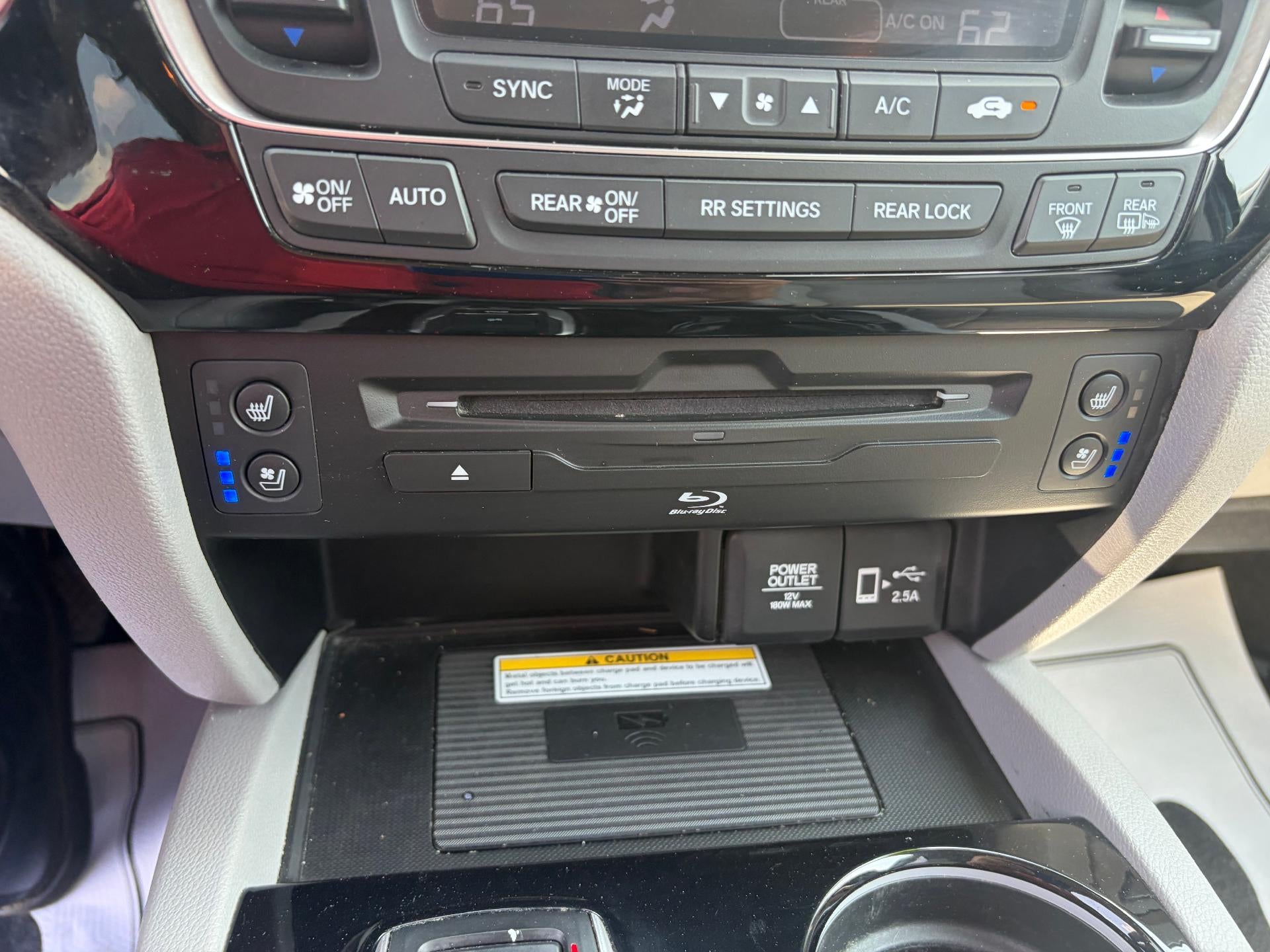 2022 Honda Pilot Elite