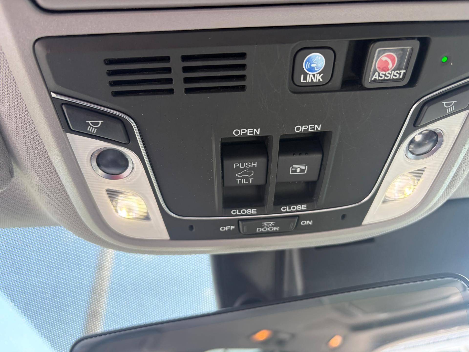 2022 Honda Pilot Elite