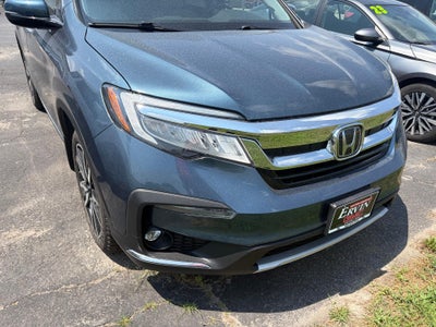 2022 Honda Pilot Elite