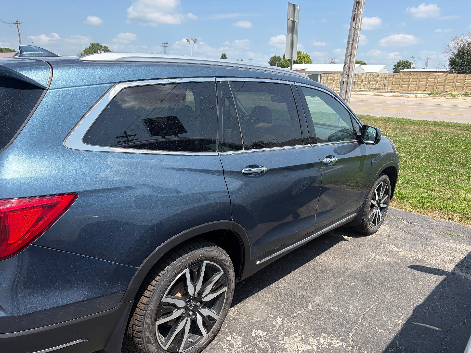 2022 Honda Pilot Elite