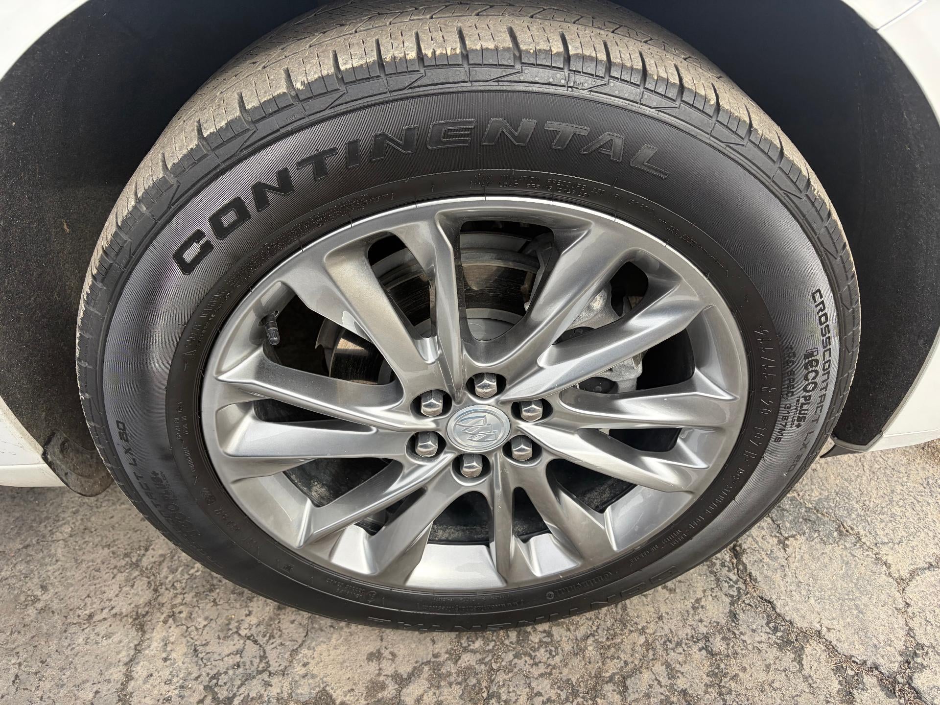 2022 Buick Enclave Avenir