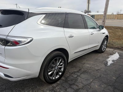 2022 Buick Enclave Avenir