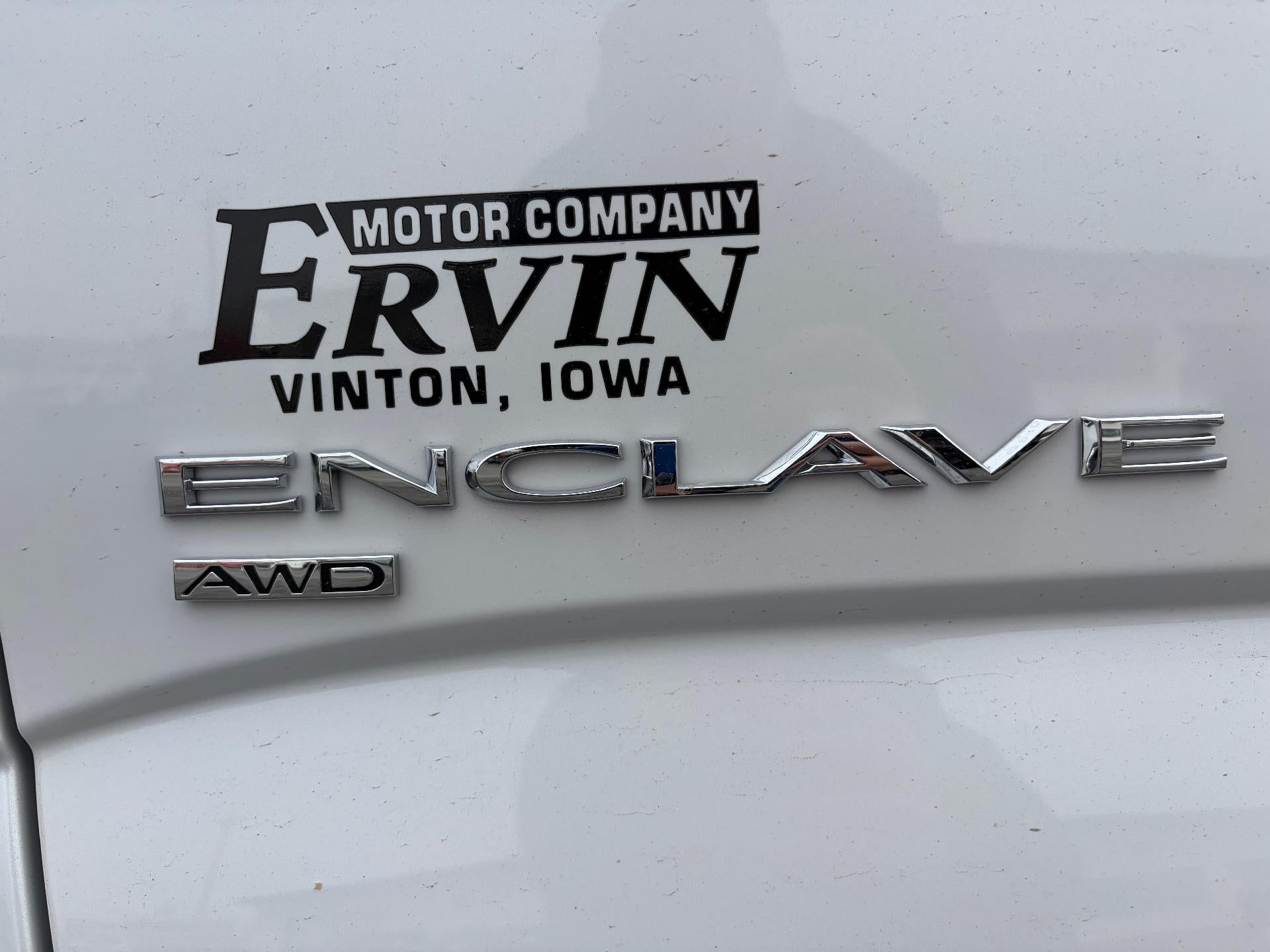 2022 Buick Enclave Avenir