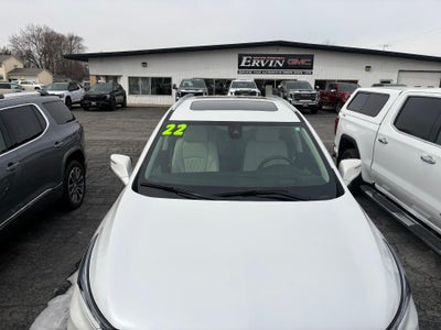 2022 Buick Enclave Avenir