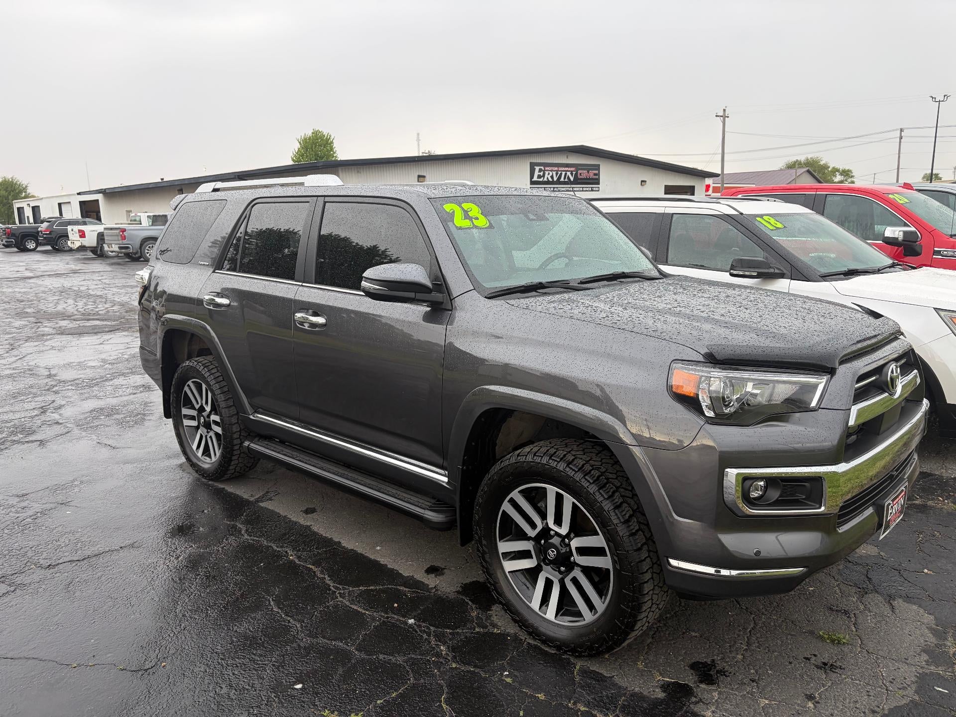 2023 Toyota 4Runner Limited