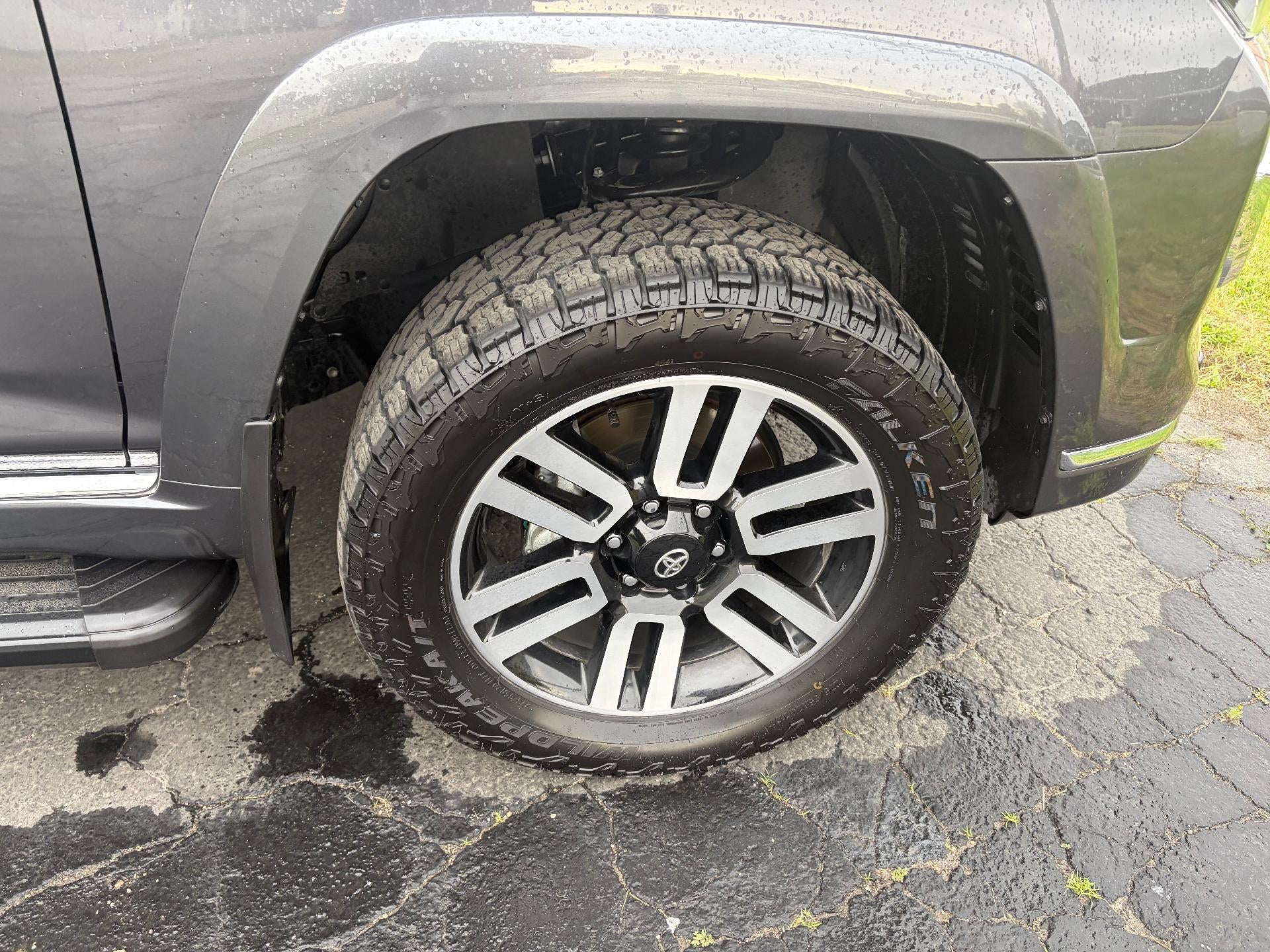 2023 Toyota 4Runner Limited