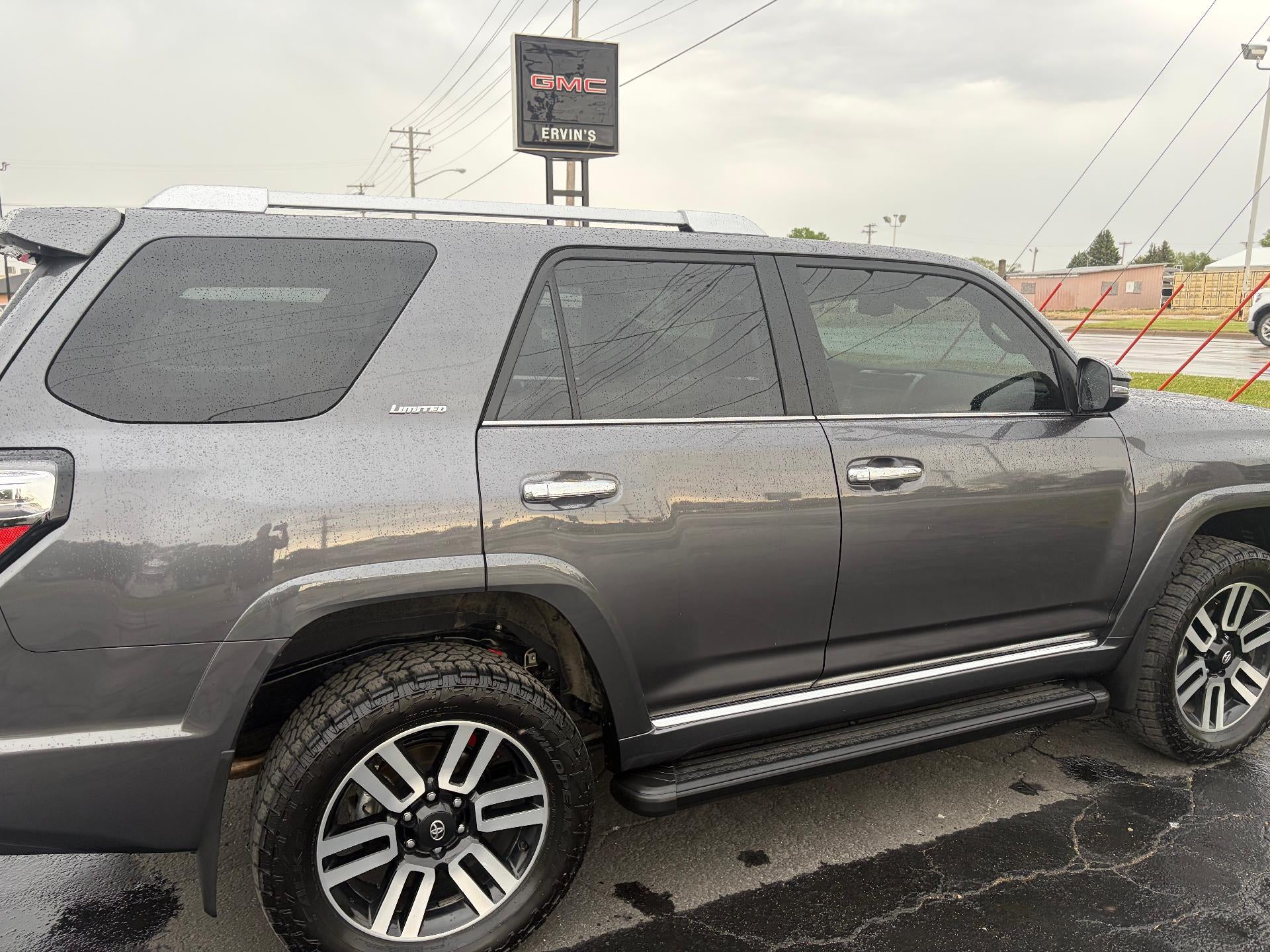 2023 Toyota 4Runner Limited