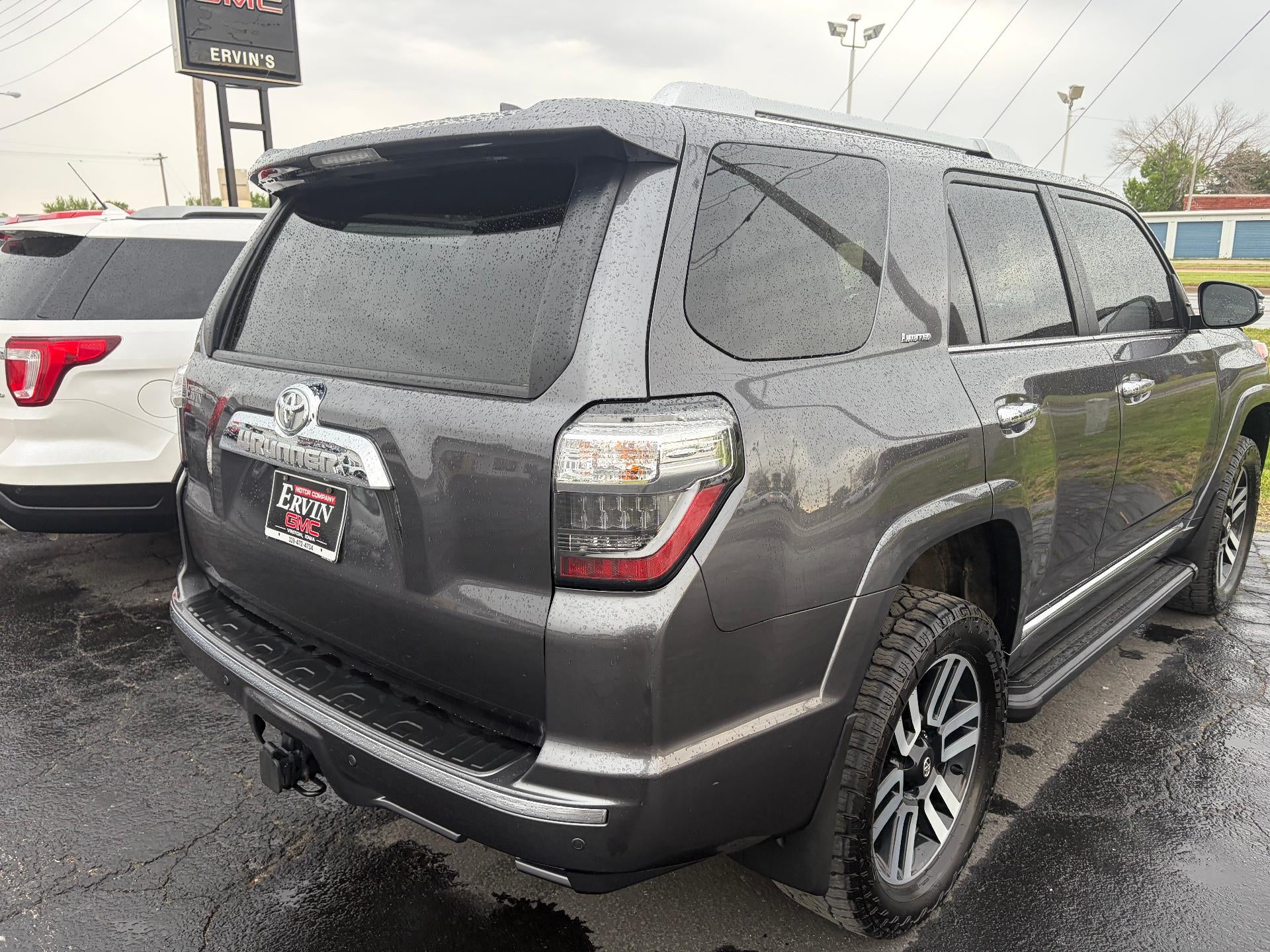2023 Toyota 4Runner Limited