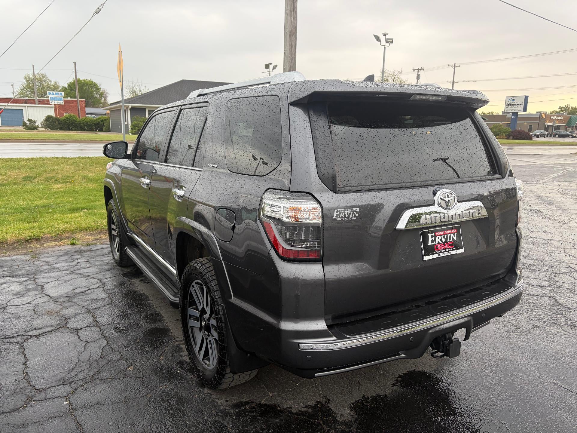 2023 Toyota 4Runner Limited