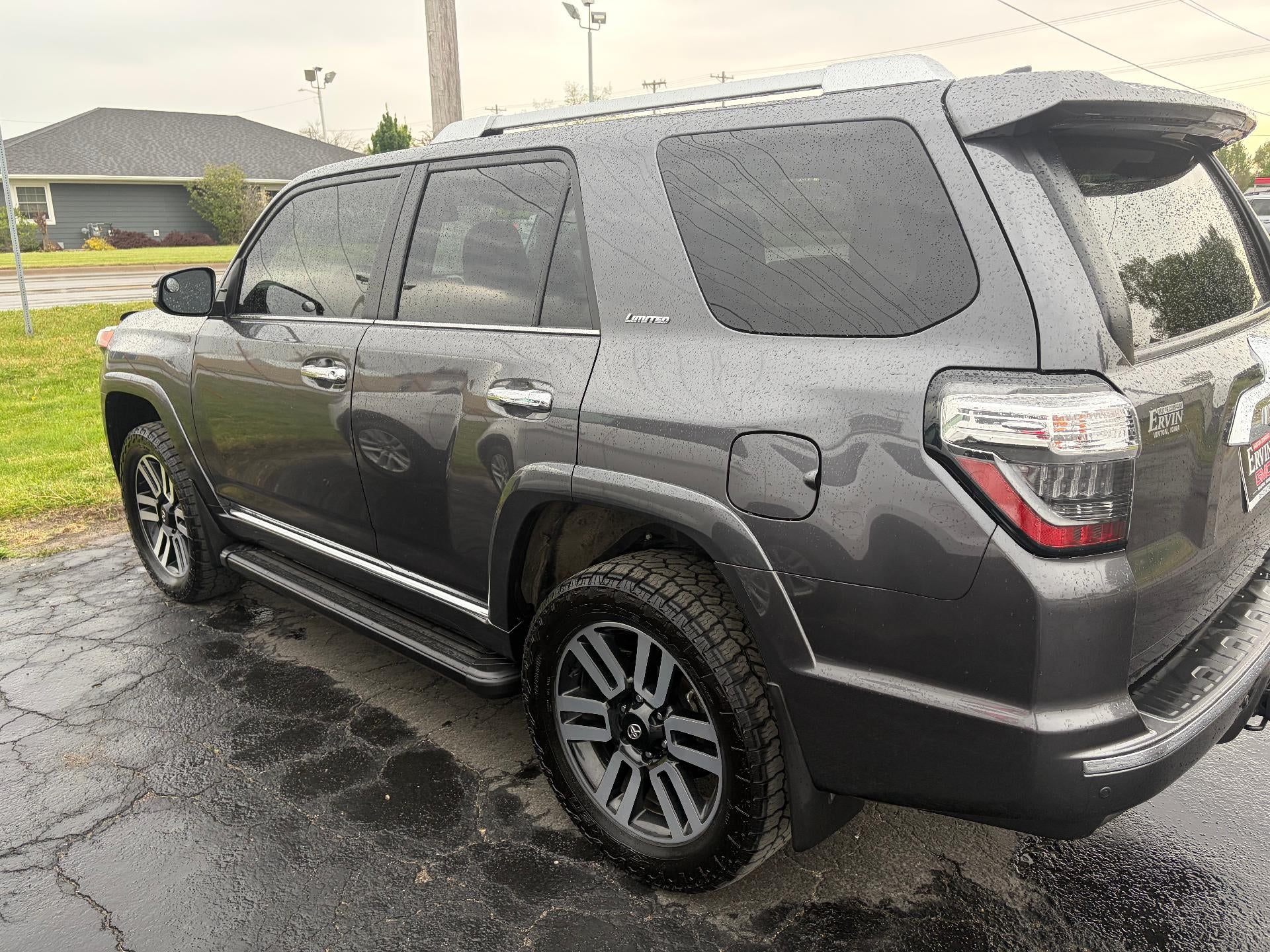 2023 Toyota 4Runner Limited
