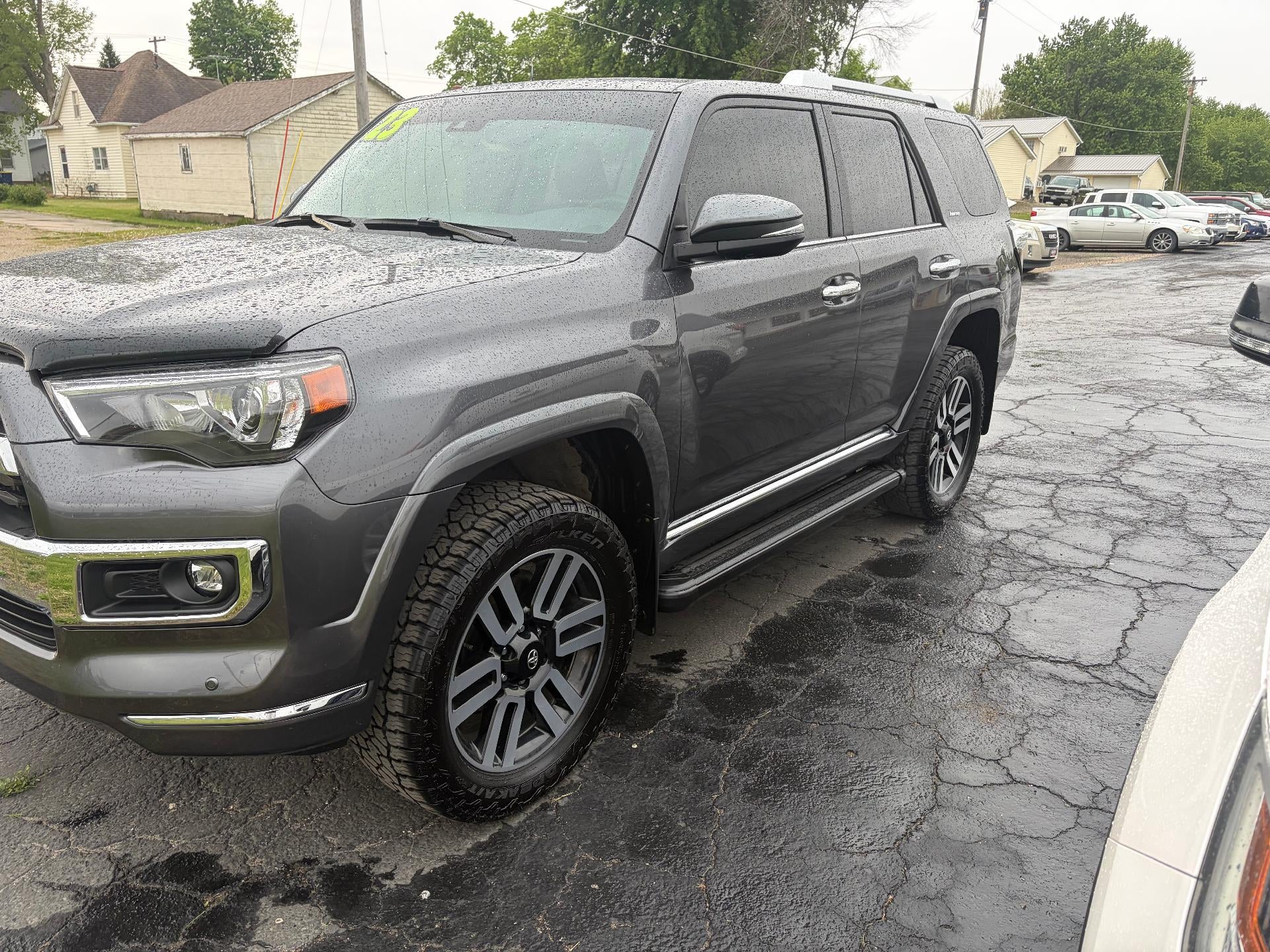 2023 Toyota 4Runner Limited