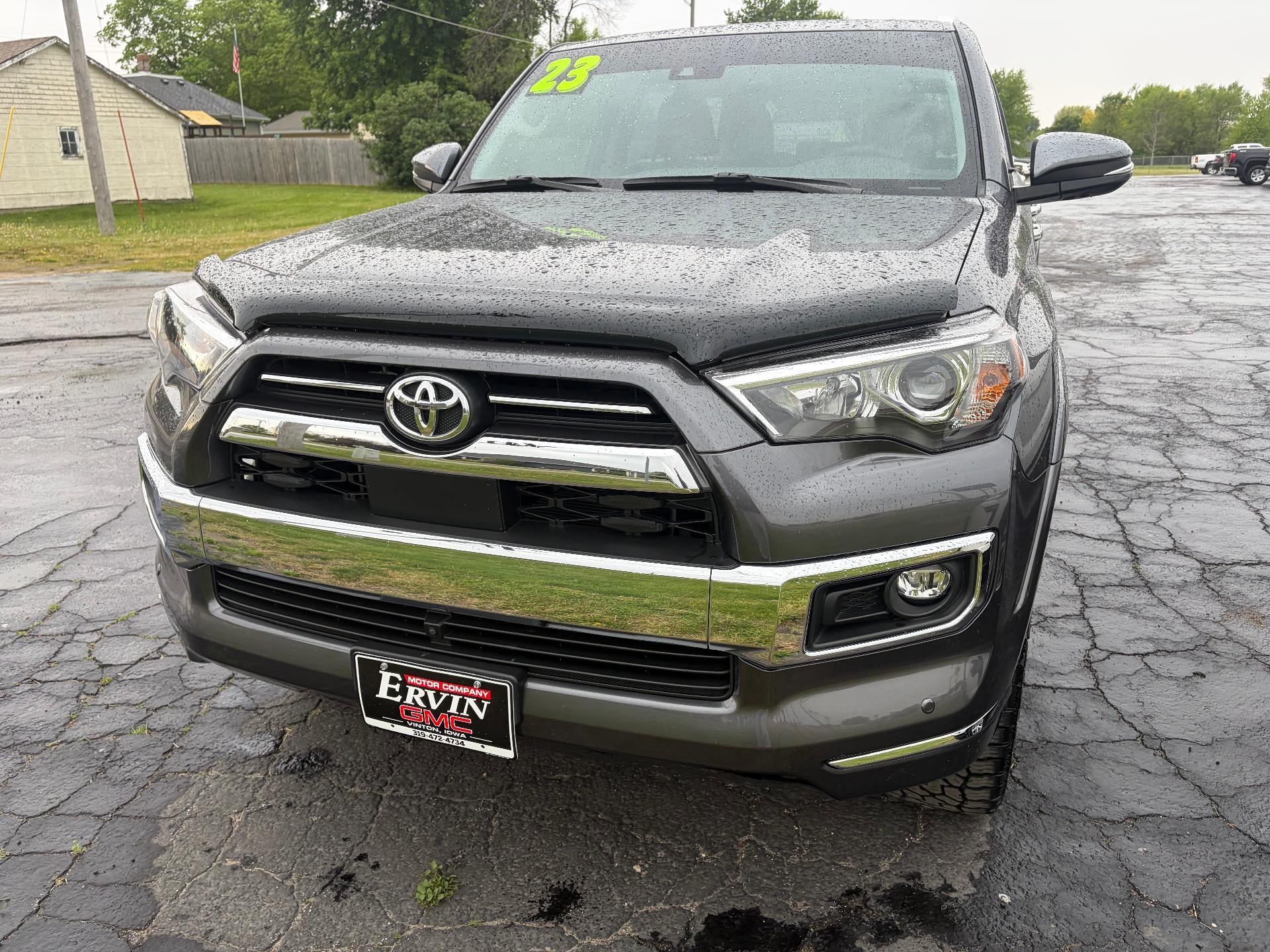 2023 Toyota 4Runner Limited