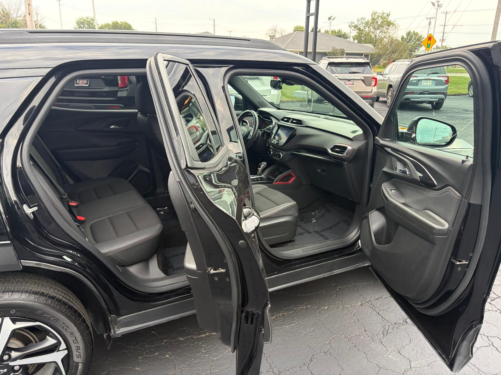 2021 Chevrolet Trailblazer RS